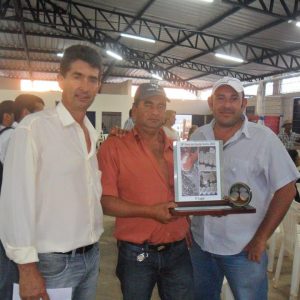 Produtores de Rio Vermelho participam da 29º Festa do Queijo na cidade do Serro