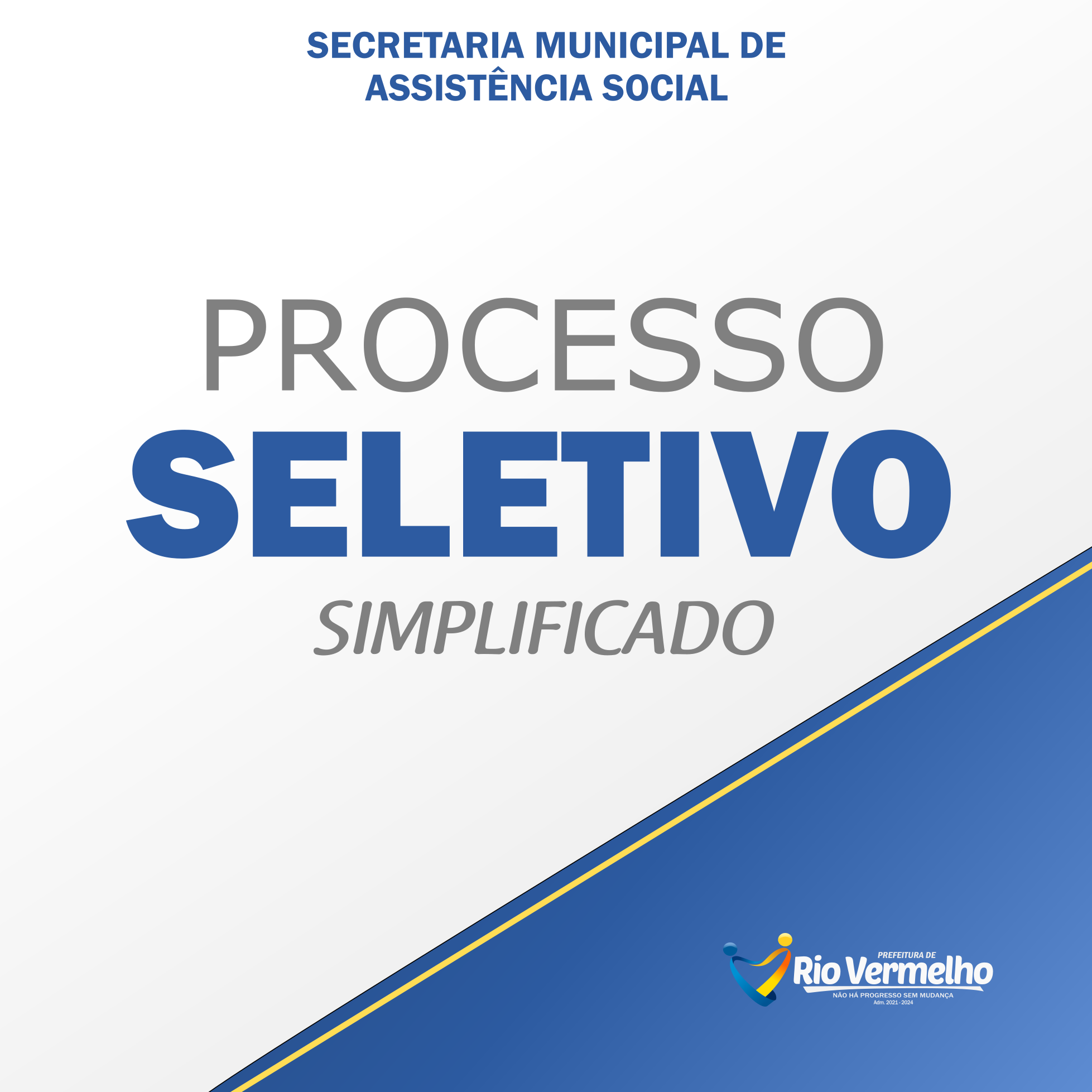 You are currently viewing PROCESSO SELETIVO SIMPLIFICADO Nº 005/2021 – SECRETARIA MUNICIPAL DE ASSISTÊNCIA SOCIAL