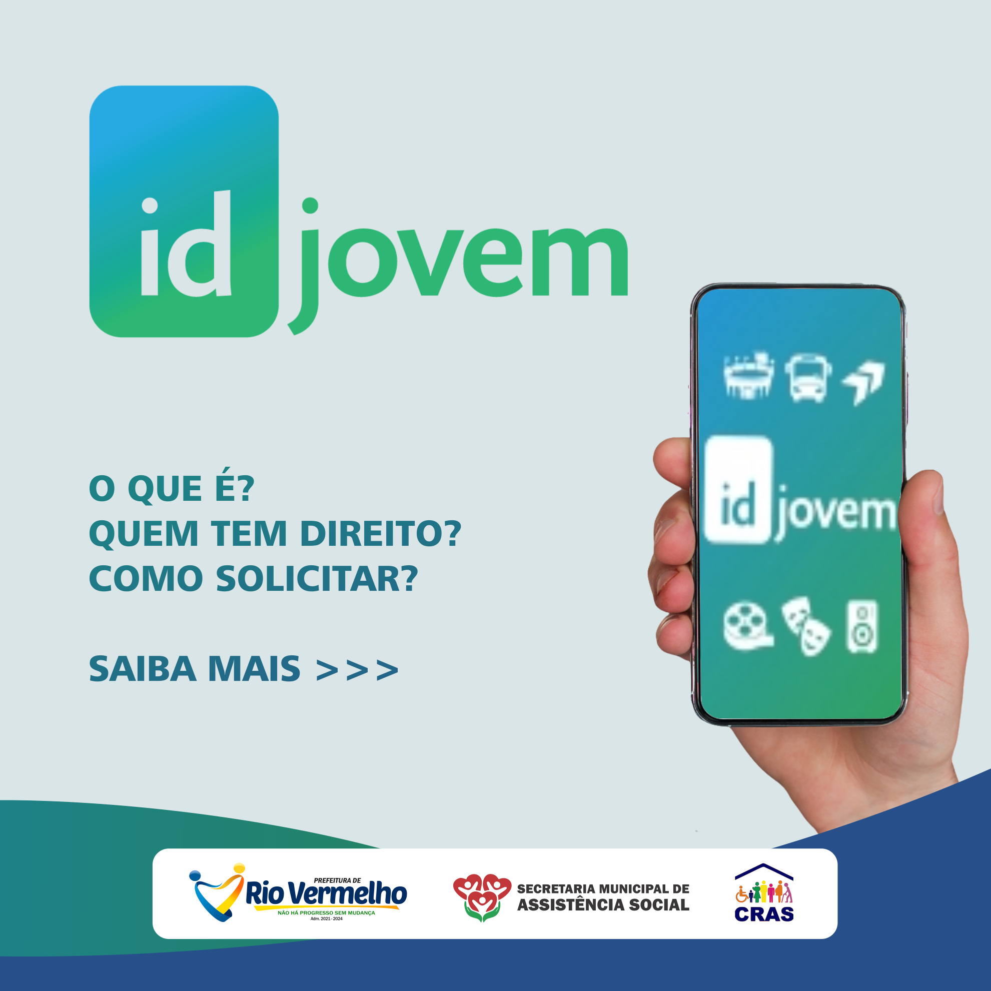 You are currently viewing ID JOVEM – Saiba como solicitar
