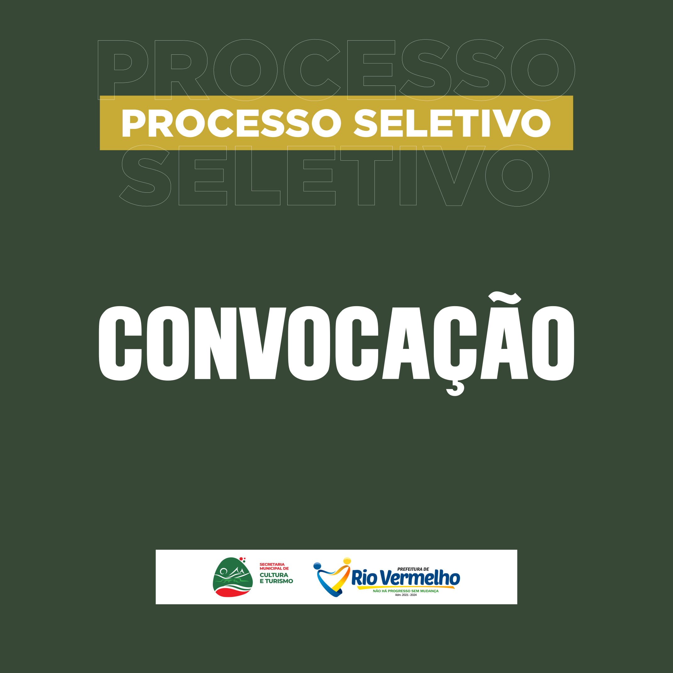You are currently viewing CONVOCAÇÃO – PROCESSO SELETIVO PARA CONTRATAÇÃO TEMPORÁRIA Nº 001/2022