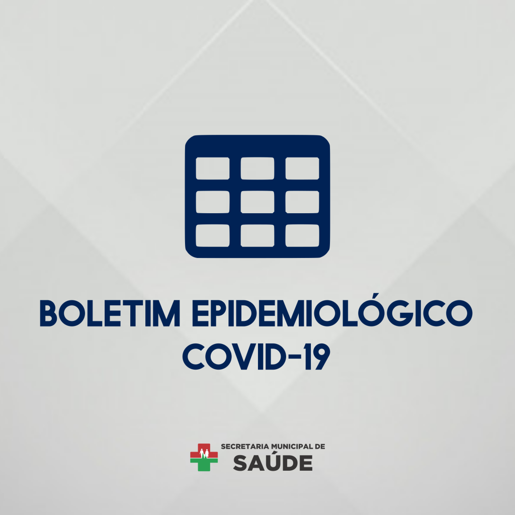 BOLETIM EPIDEMIOLÓGICO Nº 438 (COVID-19)