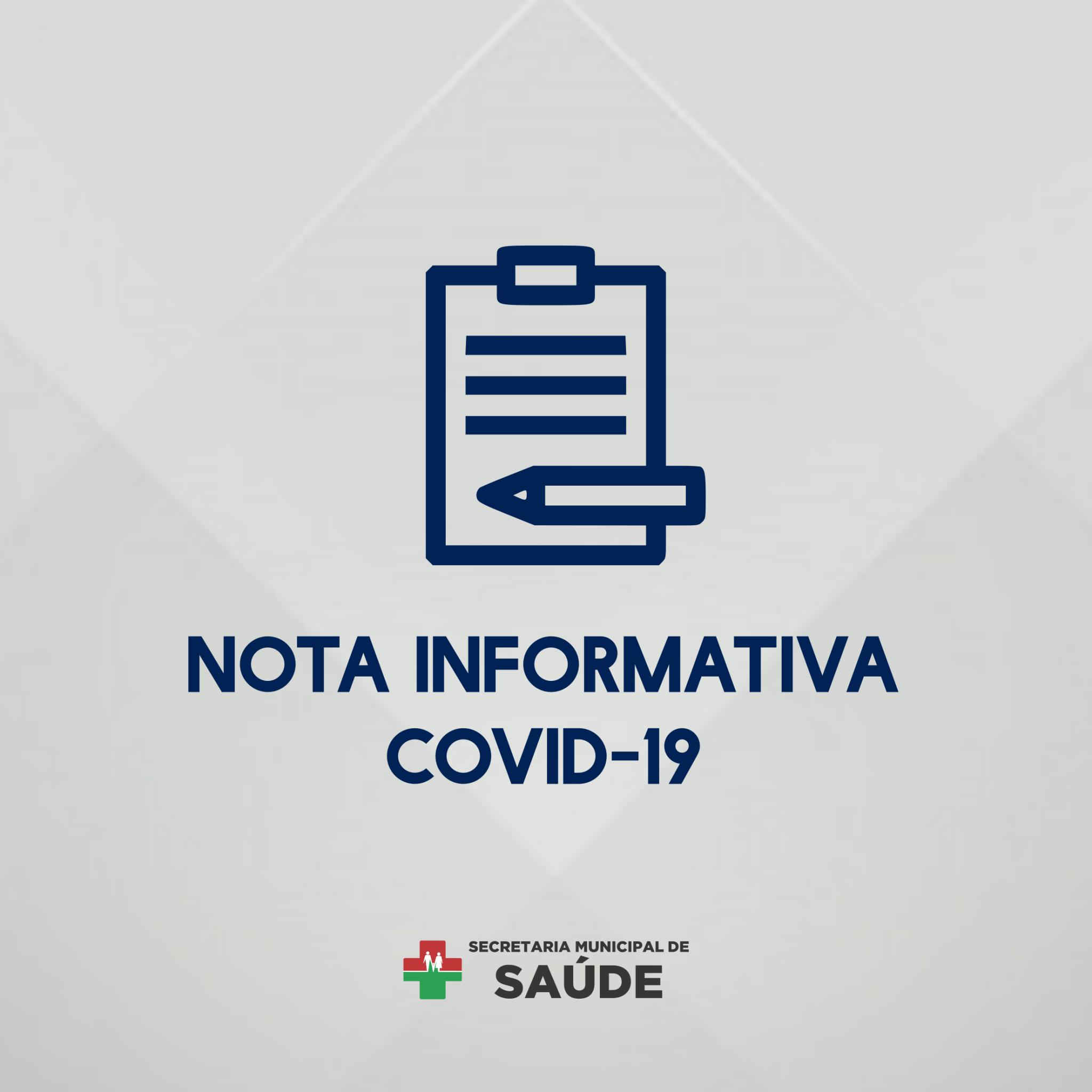 You are currently viewing NOTA INFORMATIVA Nº 098/2023 (COVID-19)