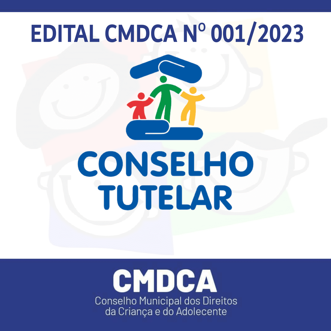 Você está visualizando atualmente EDITAL CMDCA Nº 001/2023 – Processo de escolha do Conselho Tutelar de Rio Vermelho-MG