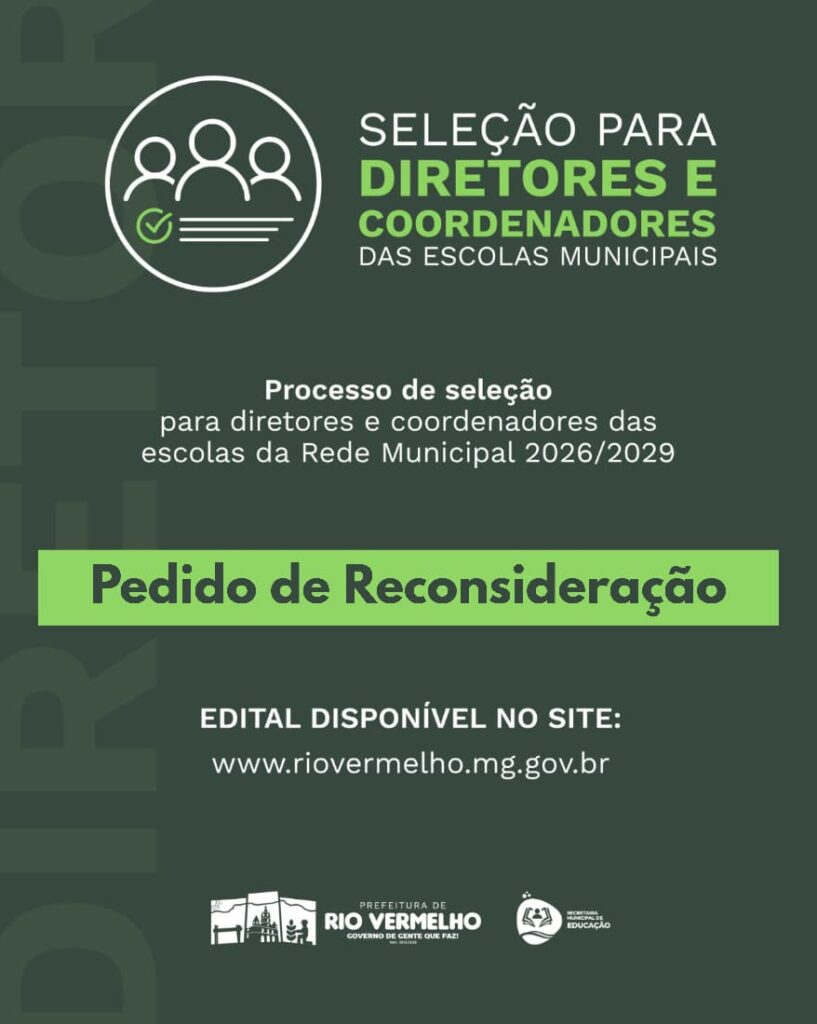 PROCESSO SELETIVO SIMPLIFICADO PARA CONTRATAÇÃO DE PESSOAL DIRETOR/COORDENADOR EDITAL 003/2025 RESULTADO PRELIMINAR- ANÁLISE CURRICULAR
